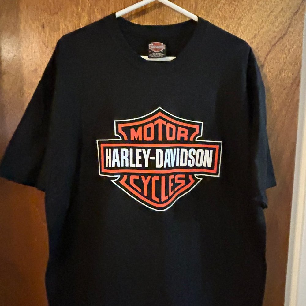 Mens Harley Davidson Tshirt Size XL, Myrtle Beach HD, SC